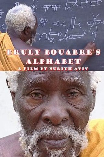 Poster for Bruly Bouabré's Alphabet