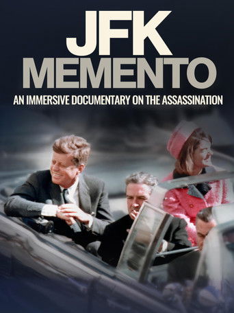 Poster for JFK Memento