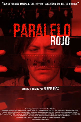 Poster for Paralelo Rojo
