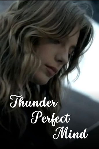 Poster for Thunder Perfect Mind