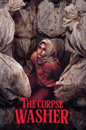 Poster for The Corpse Washer