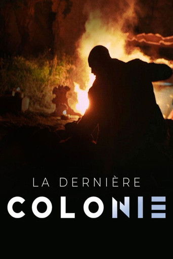 Poster for La dernière colonie
