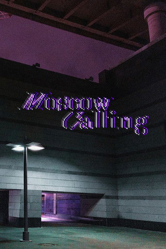 Poster for Moscow Calling