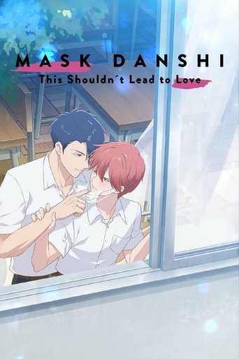 Poster for Mask Danshi wa Koishitakunai noni