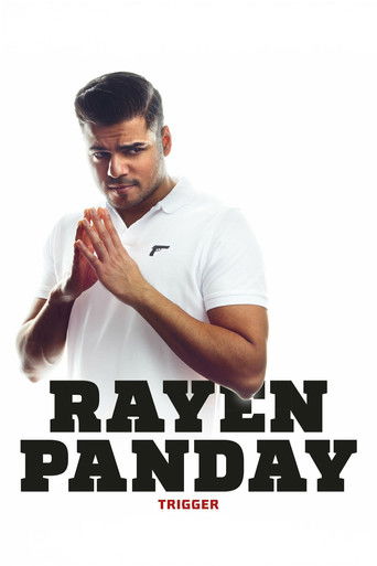 Poster for Rayen Panday: Trigger