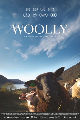 Poster for Woolly