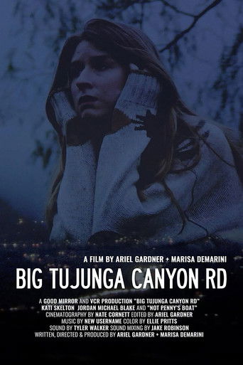 Poster for Big Tujunga Canyon Rd