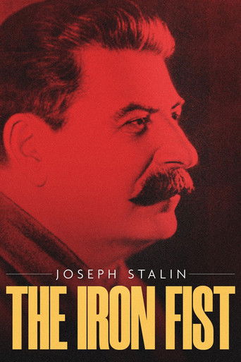 Poster for Joseph Stalin: The Iron Fist