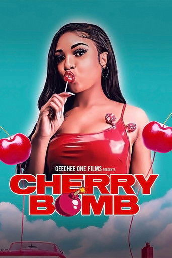 Poster for Cherry Bomb