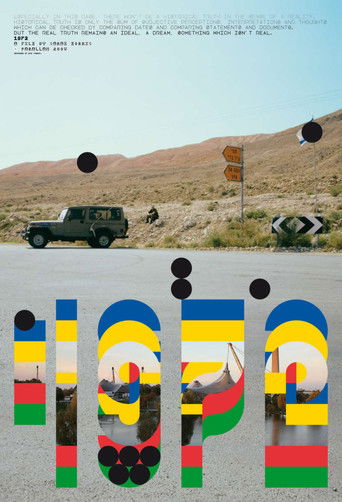 Poster for 1972