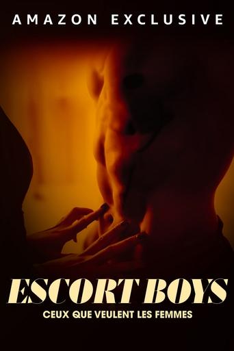 Poster for Escort Boys : ceux que veulent les femmes