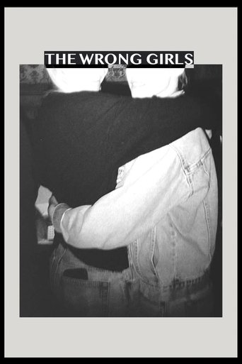Poster for The Wrong Girls