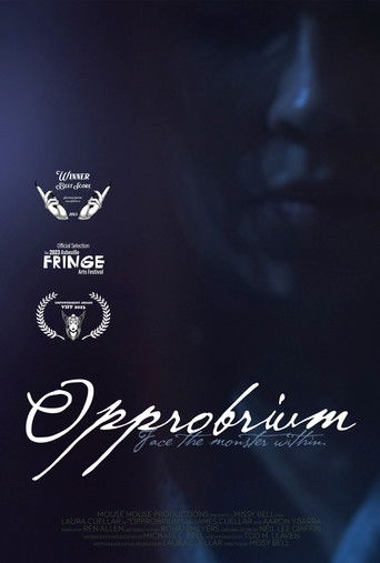 Poster for Opprobrium