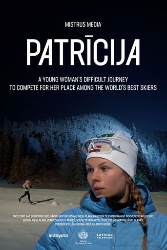 Poster for Patrīcija