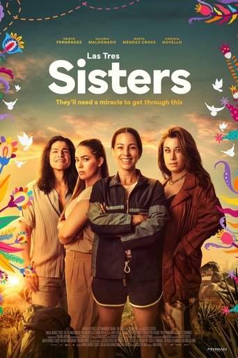 Poster for Las Tres Sisters
