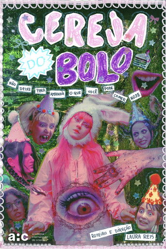 Poster for Cherry on Top