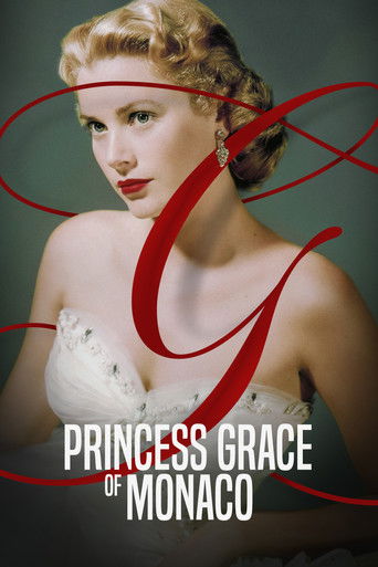 Poster for Princess Grace of Monaco