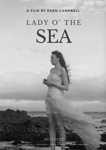 Poster for Lady O' The Sea