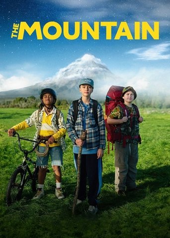 Poster for The Mountain