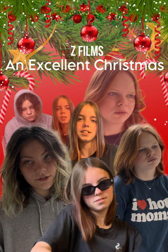 Poster for An Excellent Christmas