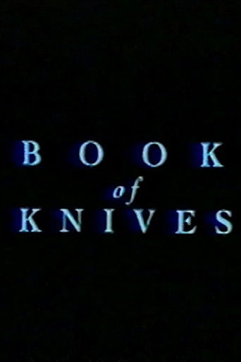 Poster for Book Of Knives
