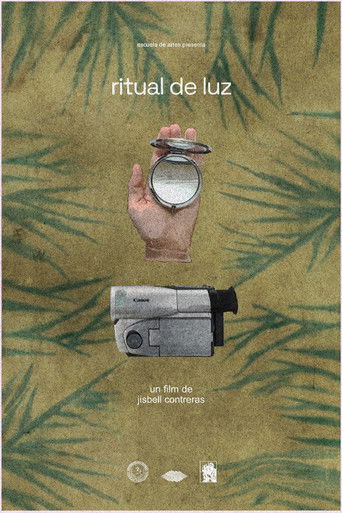 Poster for Ritual de Luz