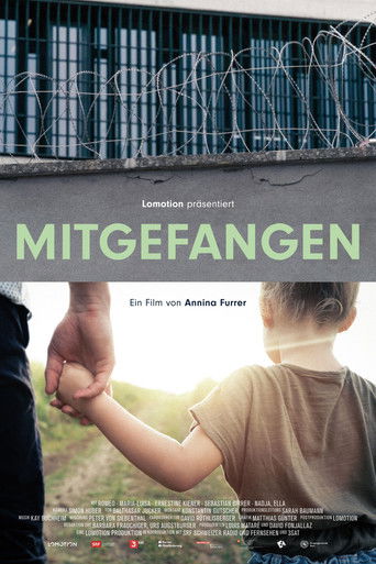 Poster for Mitgefangen