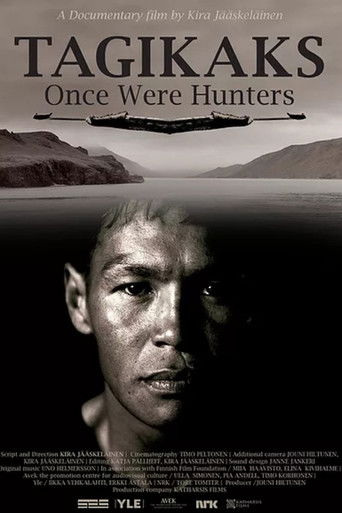 Poster for Tagikaks - Once Were Hunters
