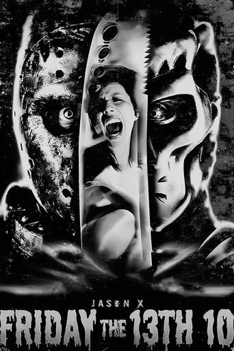 Poster for By Any Means Necessary: The Making of "Jason X"