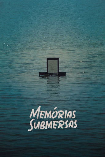 Poster for Memórias Submersas