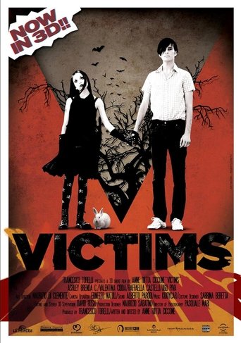 Poster for Victims