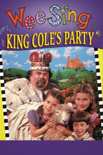 Poster for Wee Sing: King Cole's Party