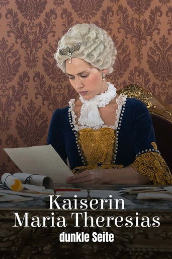 Poster for Maria Theresa’s Dark Side