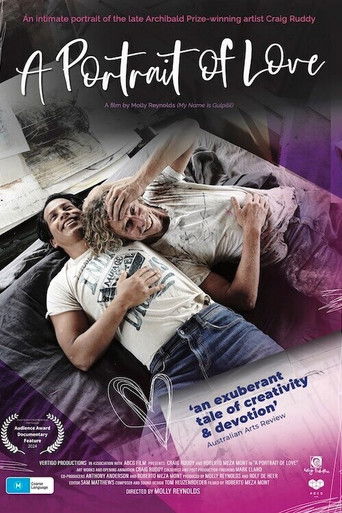 Poster for A Portrait of Love