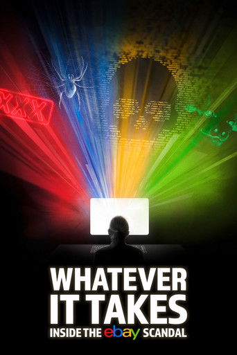 Poster for Whatever It Takes