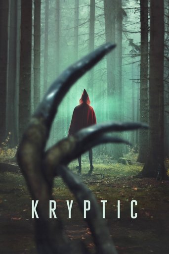 Poster for Kryptic