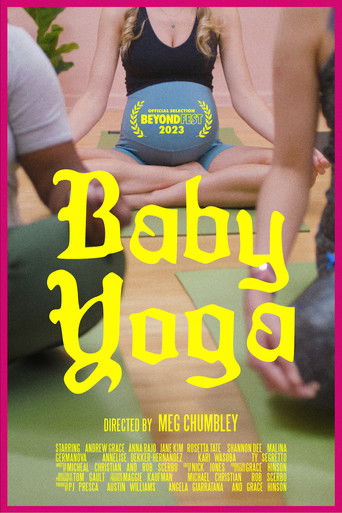 Poster for Baby Yoga