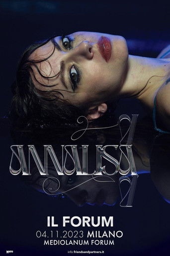 Poster for Annalisa: Il Forum