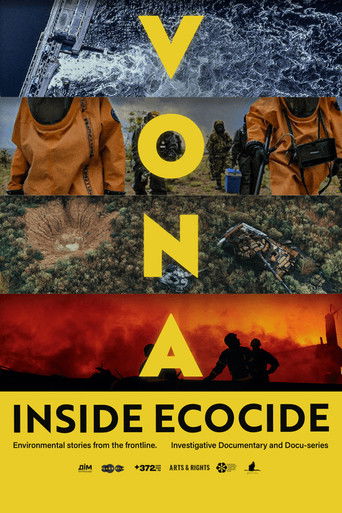 Poster for VONA: Inside Ecocide
