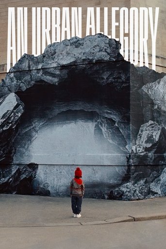 Poster for An Urban Allegory