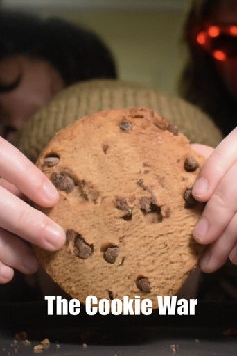 Poster for The Cookie War