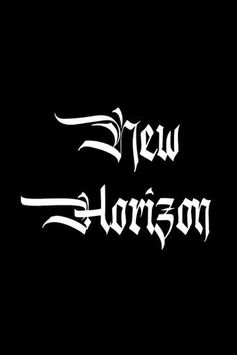 Poster for New Horizon