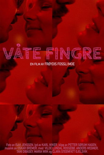 Poster for Wet Fingers