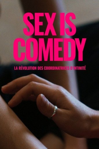 Poster for Sex Is Comedy: The Revolution of Intimacy Coordinators
