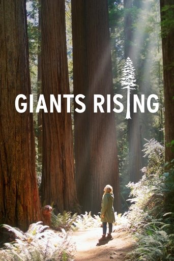 Poster for Giants Rising