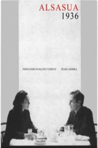 Poster for Alsasua 1936