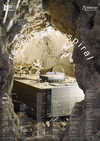 Poster for Resonance Spiral