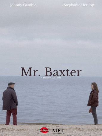 Poster for Mr. Baxter
