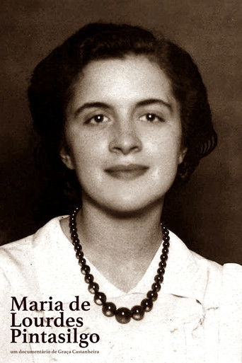 Poster for Maria de Lourdes Pintasilgo