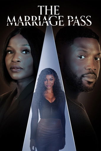 Poster for The Marriage Pass